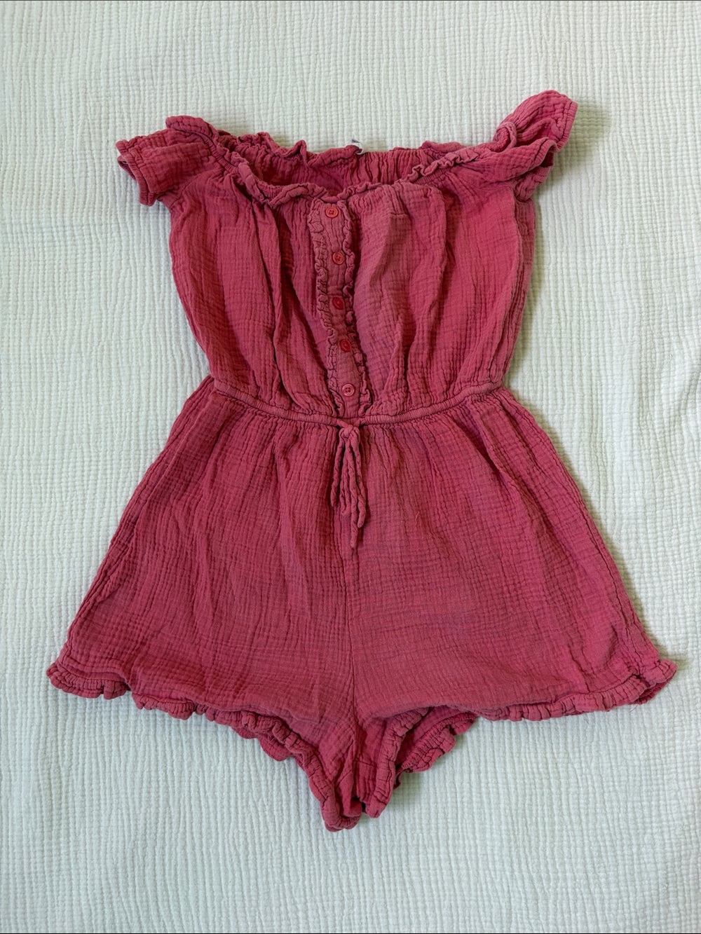 Cute BP summer Romper